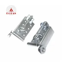 Garažo durų apatinis ritininis laikiklis