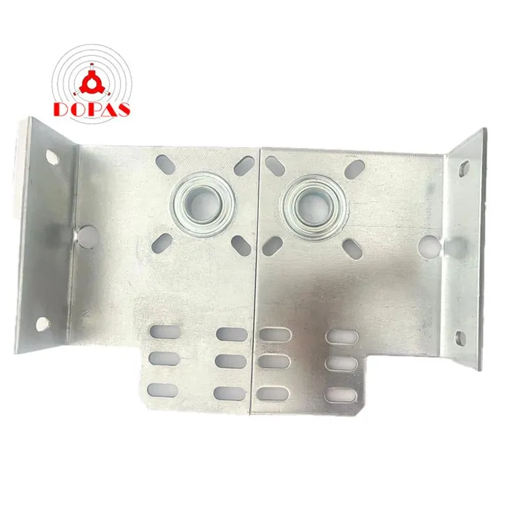 Garažo durų galo guolių laikiklis